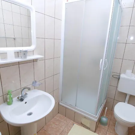 With Parking Space - 20626 Apartamento Makarska