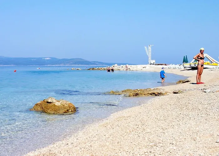 With Parking Space - 20626 Makarska