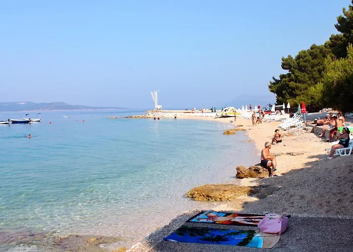 With Parking Space - 20626 Makarska