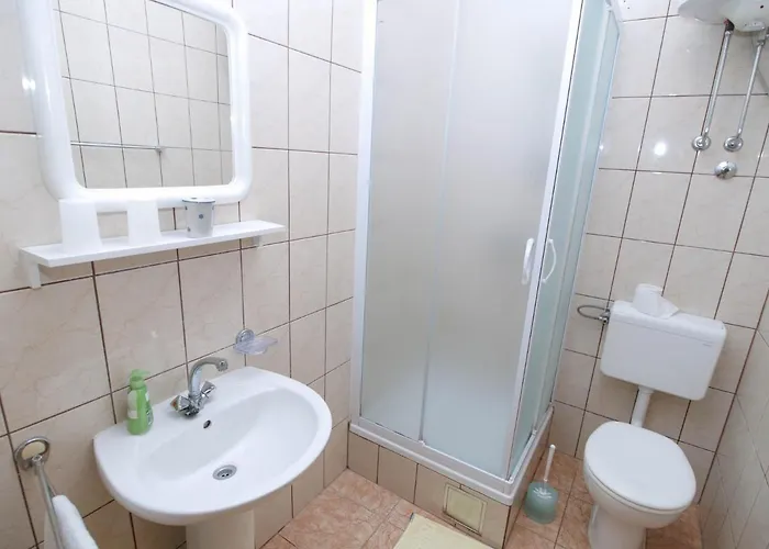 With Parking Space - 20626 Daire Makarska