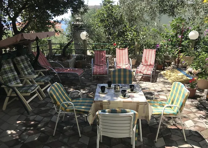 Daire With Parking Space - 20626 Makarska