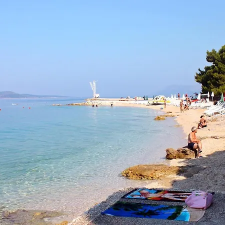 With Parking Space - 20626 Makarska
